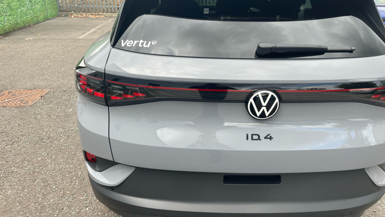 Volkswagen ID.4 210kW Black Edition Pro 77kWh 5dr Auto Electric Estate